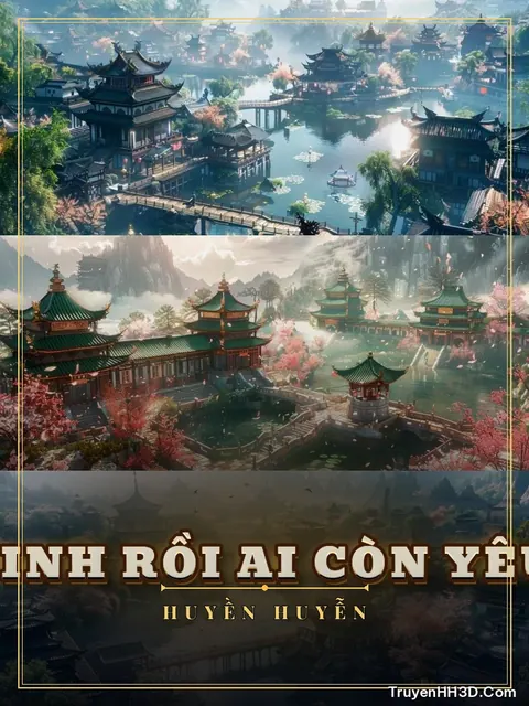 Bìa truyện Đều Trùng Sinh Rồi Ai Còn Yêu Đương Nữa