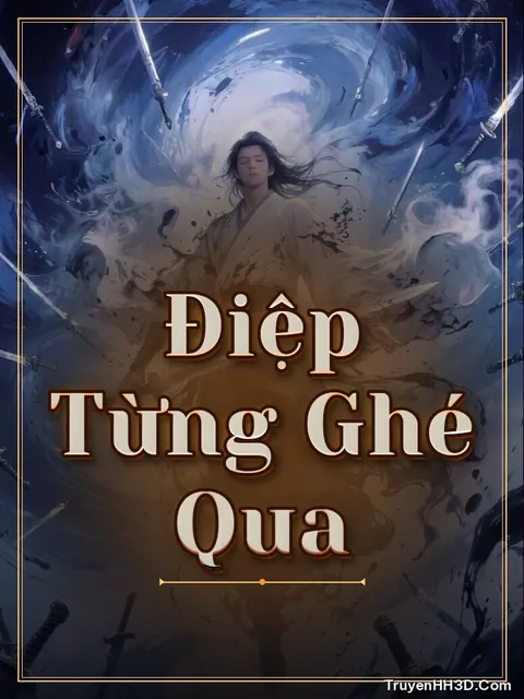 Bìa truyện Điệp Từng Ghé Qua