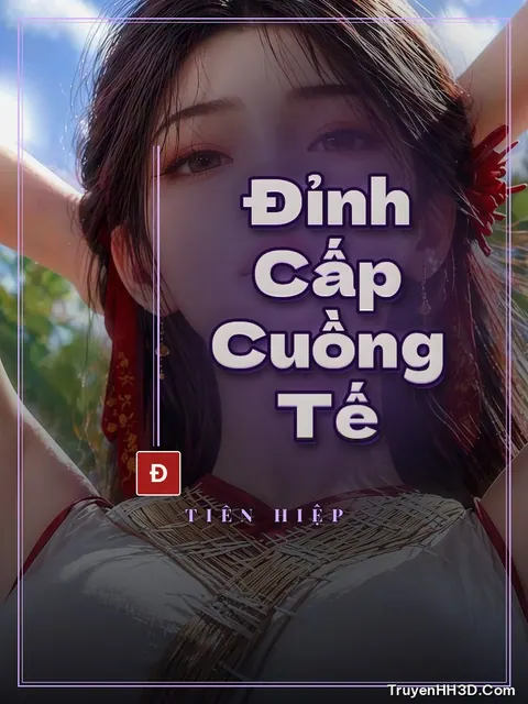 Bìa truyện Đỉnh Cấp Cuồng Tế