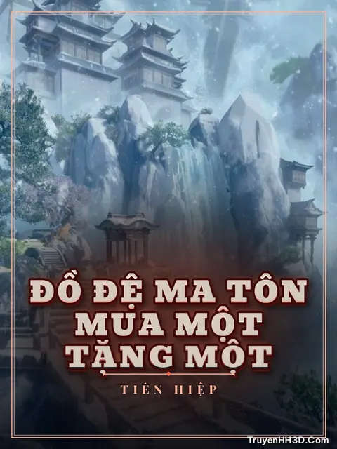 Bìa truyện Đồ Đệ Ma Tôn Mua Một Tặng Một