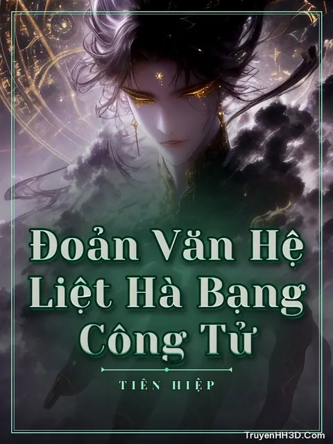 Bìa truyện Đoản Văn Hệ Liệt Hà Bạng Công Tử