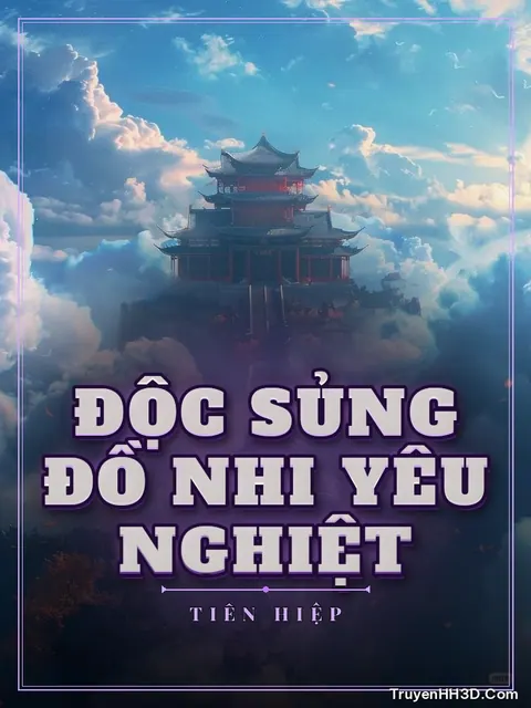 Bìa truyện Độc Sủng Đồ Nhi Yêu Nghiệt