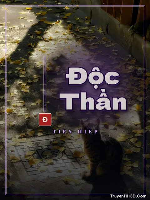 Bìa truyện Độc Thần