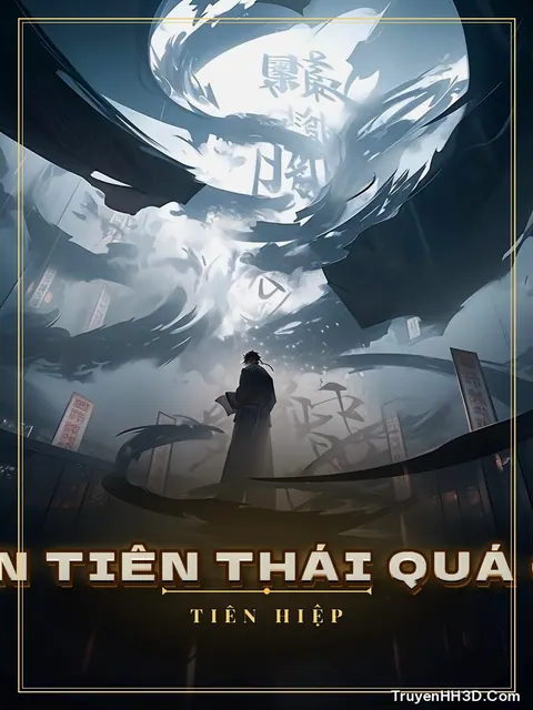 Bìa truyện Giá Cá Nhân Tiên Thái Quá Chính Kinh
