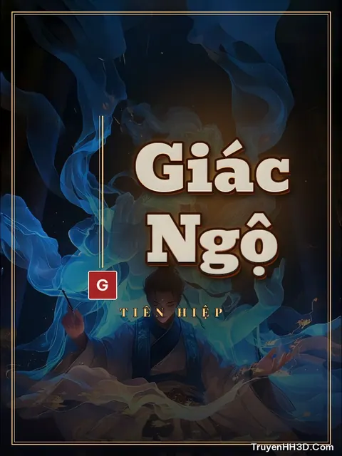 Bìa truyện Giác Ngộ