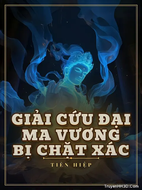 Bìa truyện Giải Cứu Đại Ma Vương Bị Chặt Xác