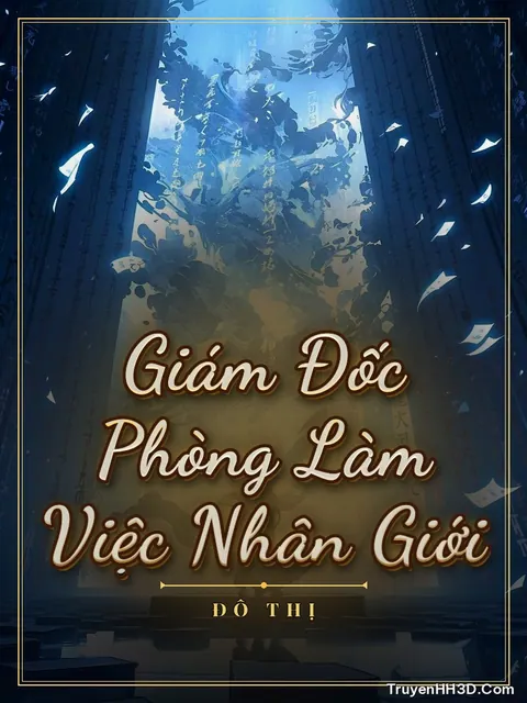 Bìa truyện Giám Đốc Phòng Làm Việc Nhân Giới