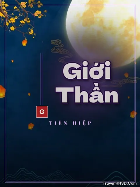 Bìa truyện Giới Thần