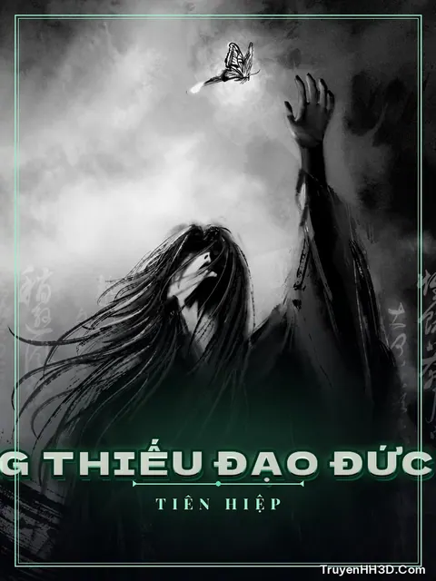 Bìa truyện Hắc Nguyệt Quang Thiếu Đạo Đức Của Tu Chân Giới