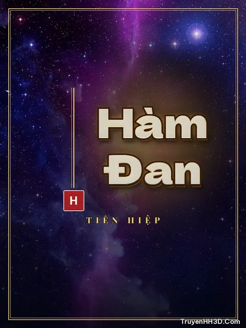 Bìa truyện Hàm Đan