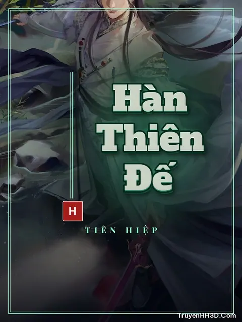 Bìa truyện Hàn Thiên Đế