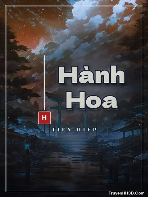 Bìa truyện Hành Hoa