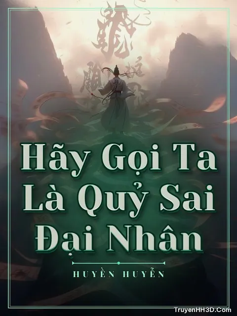 Bìa truyện Hãy Gọi Ta Là Quỷ Sai Đại Nhân