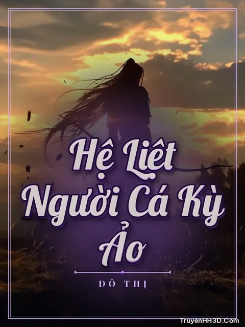 Bìa truyện Hệ Liệt Người Cá Kỳ Ảo