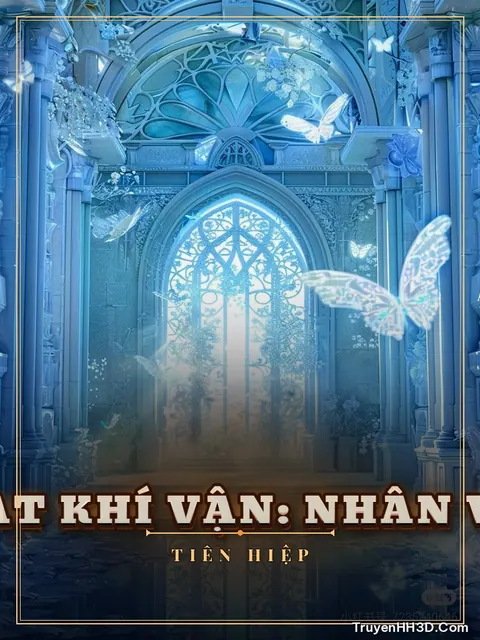 Bìa truyện Hệ Thống Cướp Đoạt Khí Vận: Nhân Vật Phụ Phản Công