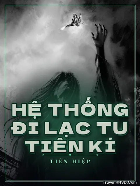 Bìa truyện Hệ Thống Đi Lạc Tu Tiên Kí