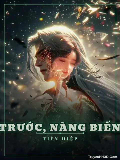 Bìa truyện Hòa Ly Đêm Trước, Nàng Biến Thành Nấm