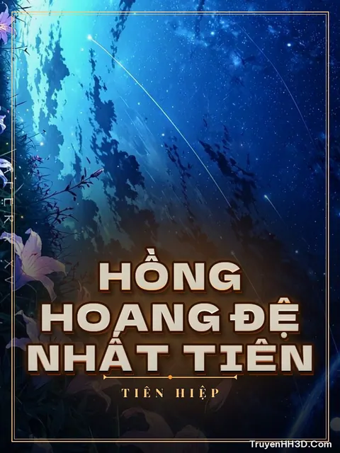 Bìa truyện Hồng Hoang Đệ Nhất Tiên