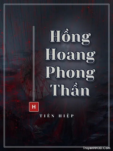 Bìa truyện Hồng Hoang Phong Thần