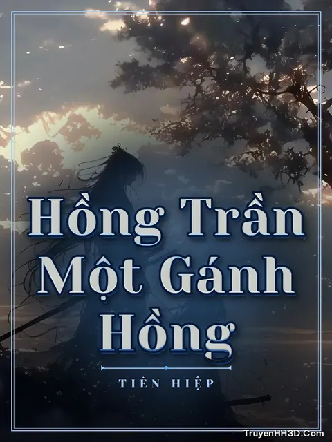 Bìa truyện Hồng Trần Một Gánh Hồng