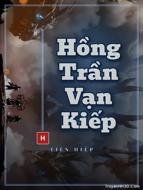Bìa truyện Hồng Trần Vạn Kiếp