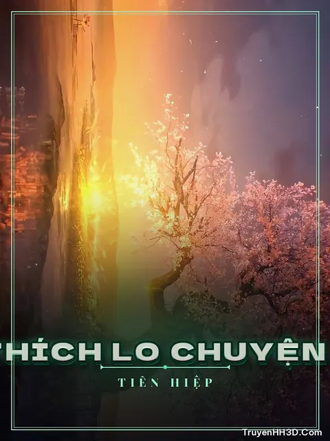 Bìa truyện Hợp Đạo Thích Lo Chuyện Bao Đồng