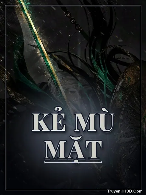Bìa truyện Kẻ Mù Mặt