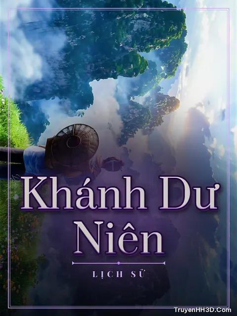 Bìa truyện Khánh Dư Niên