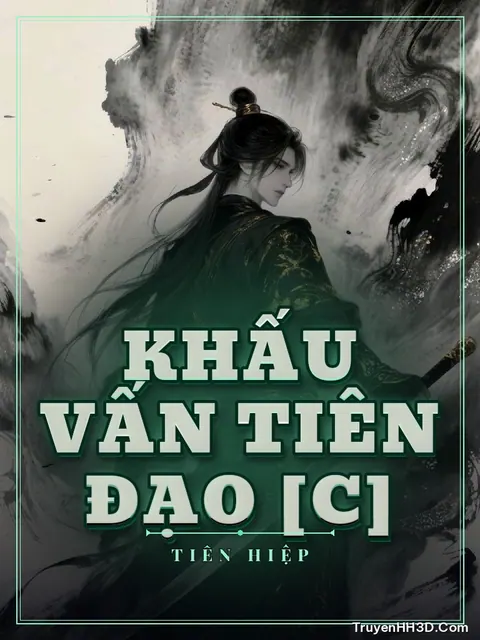 Bìa truyện Khấu Vấn Tiên Đạo [C]