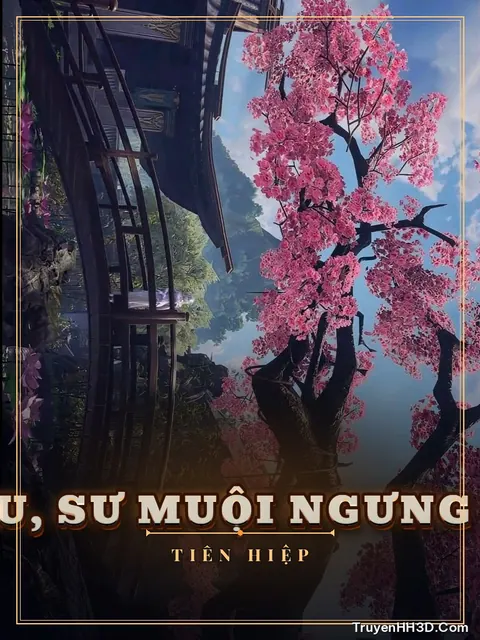 Bìa truyện Khóa Lại Thiên Kiêu, Sư Muội Ngưng Đan Ta Thành Tôn!