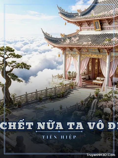 Bìa truyện Không Để Ta Chết Nữa Ta Vô Địch Thật Đấy
