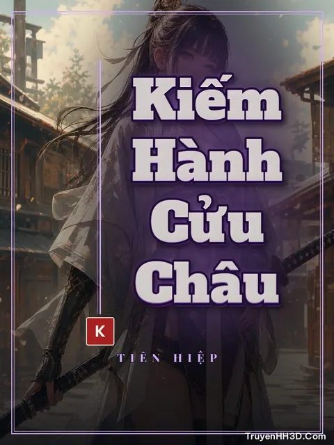 Bìa truyện Kiếm Hành Cửu Châu