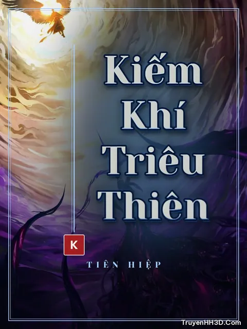 Bìa truyện Kiếm Khí Triêu Thiên