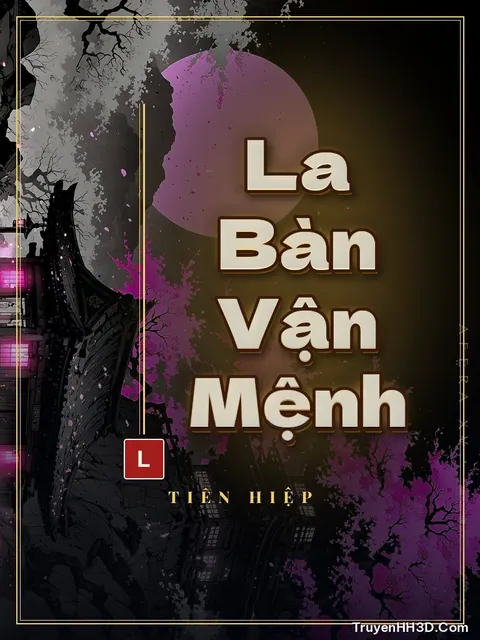 Bìa truyện La Bàn Vận Mệnh