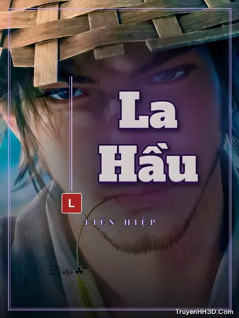 Bìa truyện La Hầu