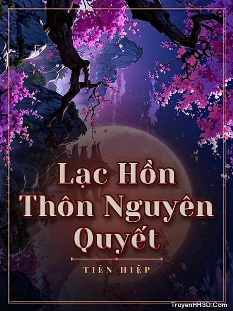 Bìa truyện Lạc Hồn Thôn Nguyên Quyết