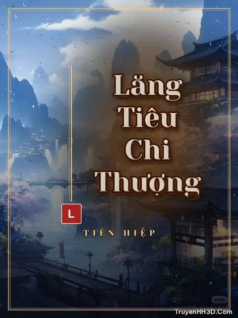 Bìa truyện Lăng Tiêu Chi Thượng