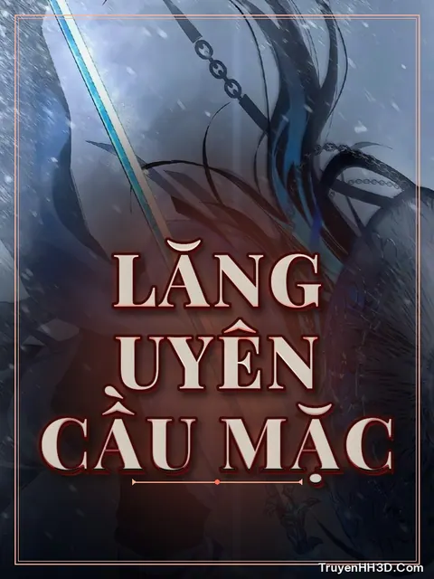 Bìa truyện Lăng Uyên Cầu Mặc