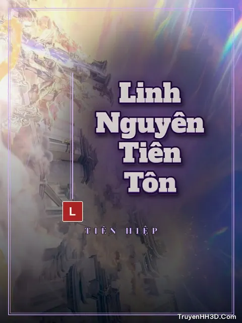 Bìa truyện Linh Nguyên Tiên Tôn