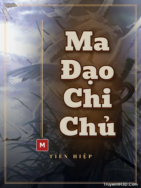 Bìa truyện Ma Đạo Chi Chủ