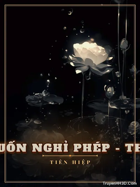 Bìa truyện Ma Tôn Cũng Muốn Nghỉ Phép - Thanh Sắc Vũ Dực
