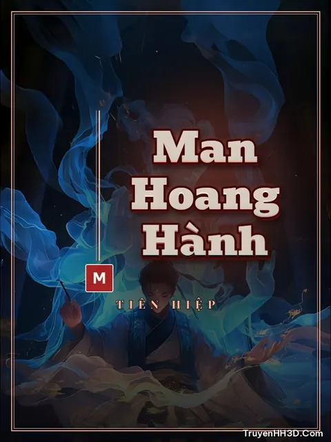 Bìa truyện Man Hoang Hành