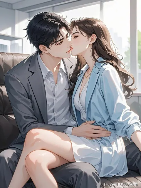 Bìa truyện Mây Ngũ Sắc Tan
