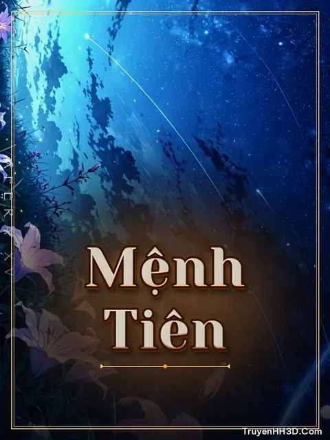 Bìa truyện Mệnh Tiên