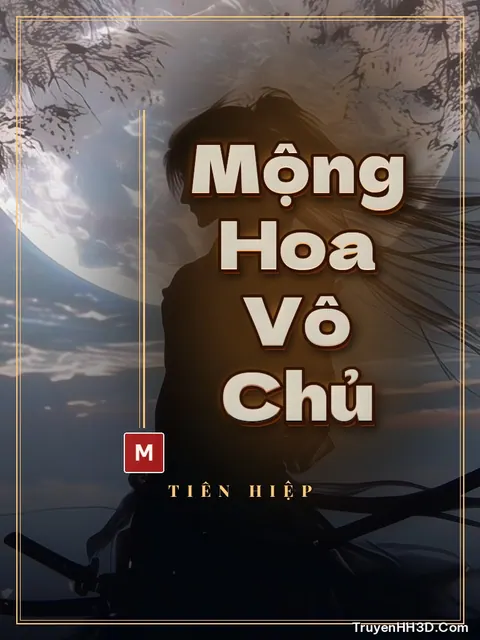 Bìa truyện Mộng Hoa Vô Chủ