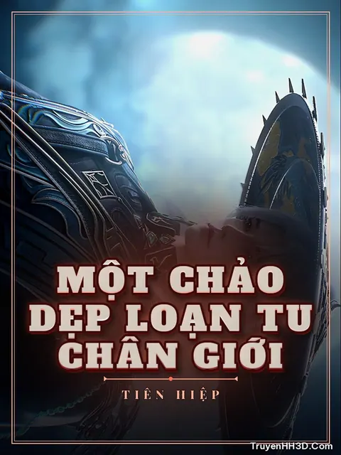 Bìa truyện Một Chảo Dẹp Loạn Tu Chân Giới