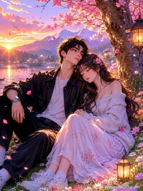 Bìa truyện Một Nén Hương Tàn