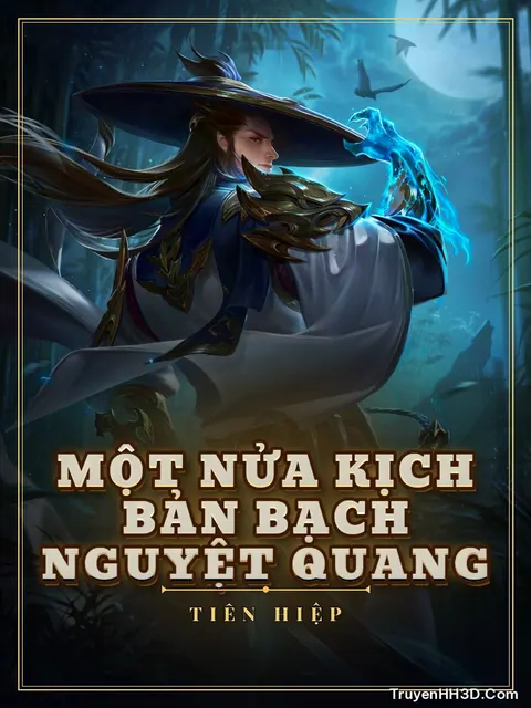 Bìa truyện Một Nửa Kịch Bản Bạch Nguyệt Quang