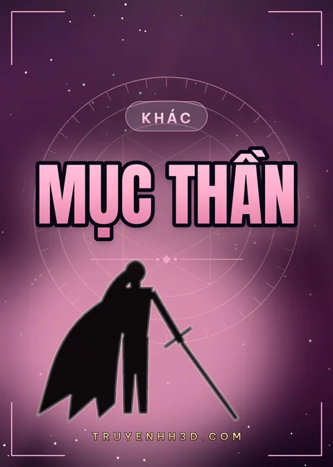 Bìa truyện Mục Thần