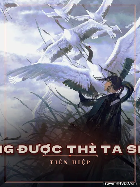 Bìa truyện Nếu Còn Không Được Thì Ta Sẽ Đi Ngay Đấy